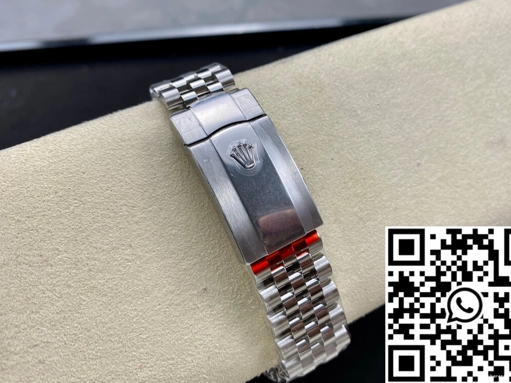 Black Dial Factory Datejust Clean M126234-0015 Rolex 36MM 0516